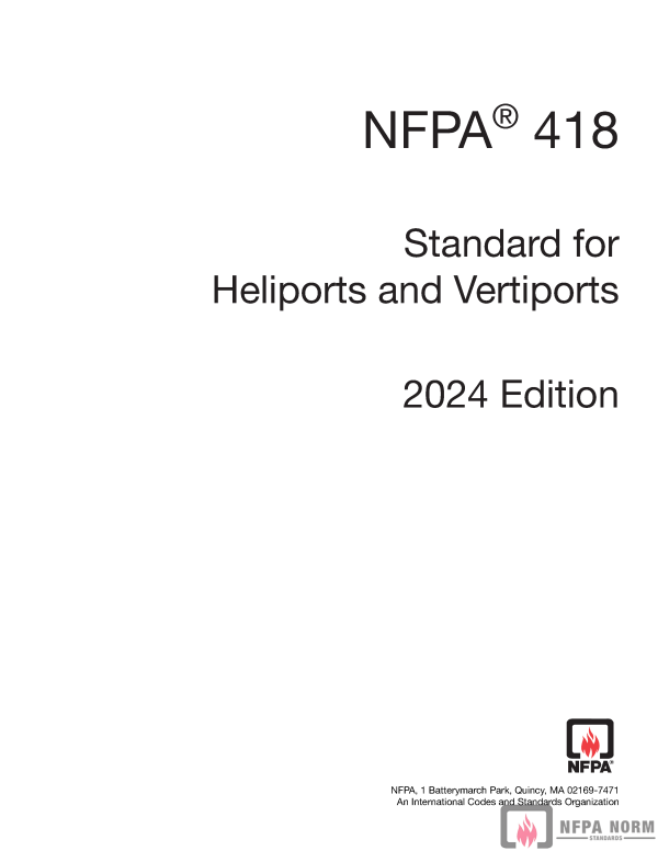 NFPA 418 PDF NFPA 418 PDF